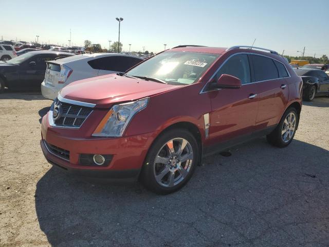 Cadillac Srx perfor (2012)