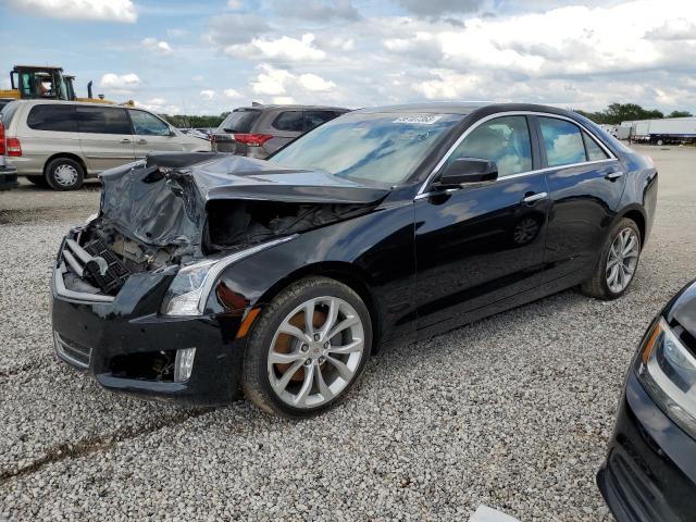 Cadillac Ats premiu (2013)