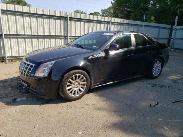 Cadillac Cts luxury (2013)