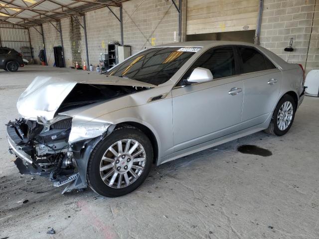 Cadillac Cts luxury (2013)