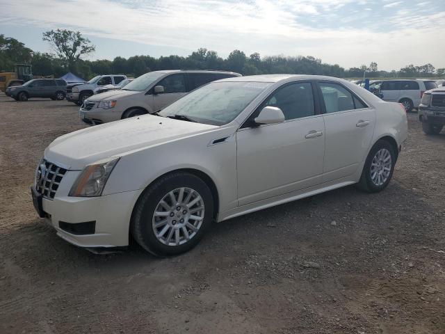 Cadillac Cts luxury (2013)