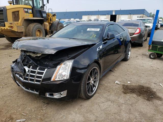 Cadillac Cts perfor (2013)