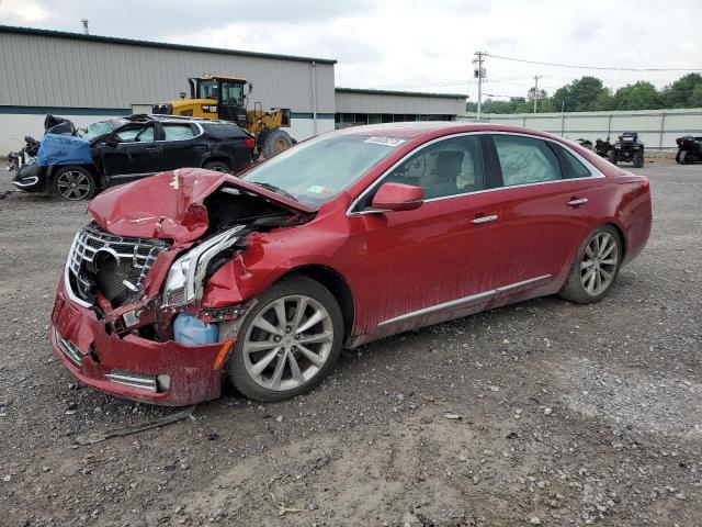 Cadillac Xts luxury (2013)