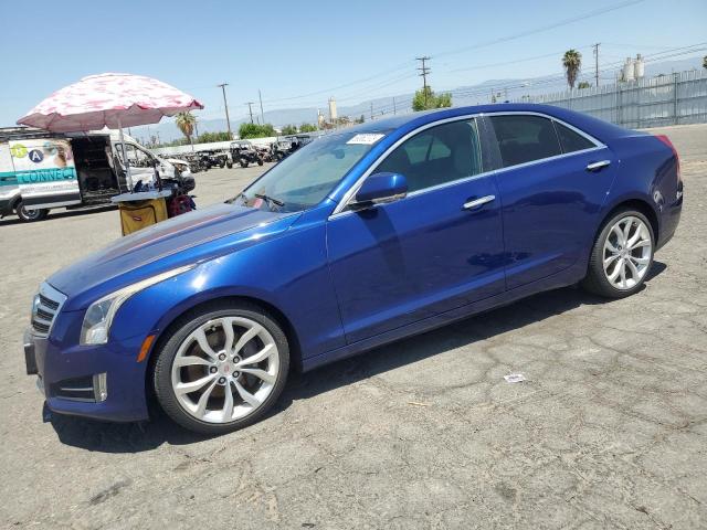Cadillac Ats perfor (2014)