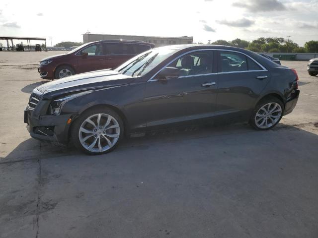 Cadillac Ats premiu (2014)
