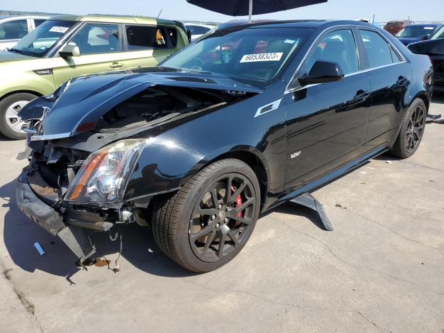 Cadillac Cts-v (2014)