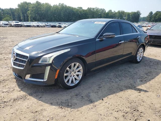Cadillac Cts luxury (2014)