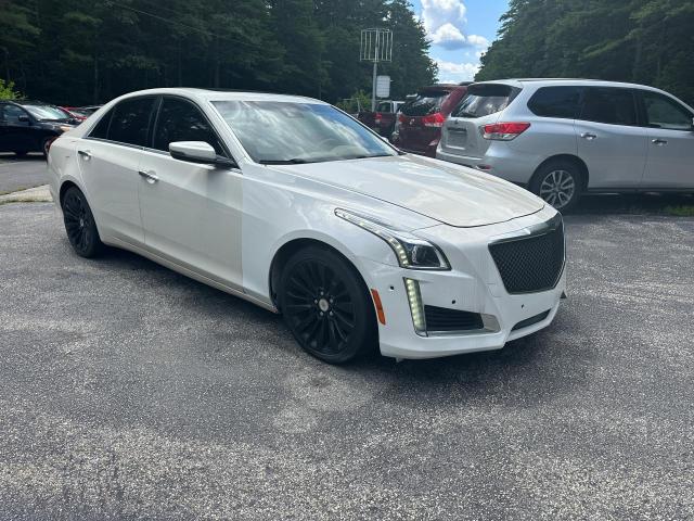 Cadillac Cts luxury (2014)