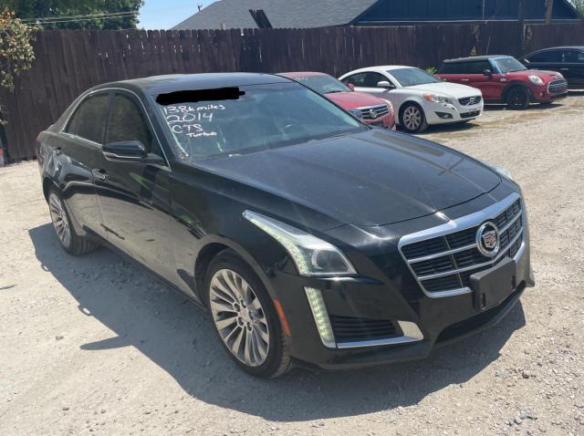 Cadillac Cts luxury (2014)