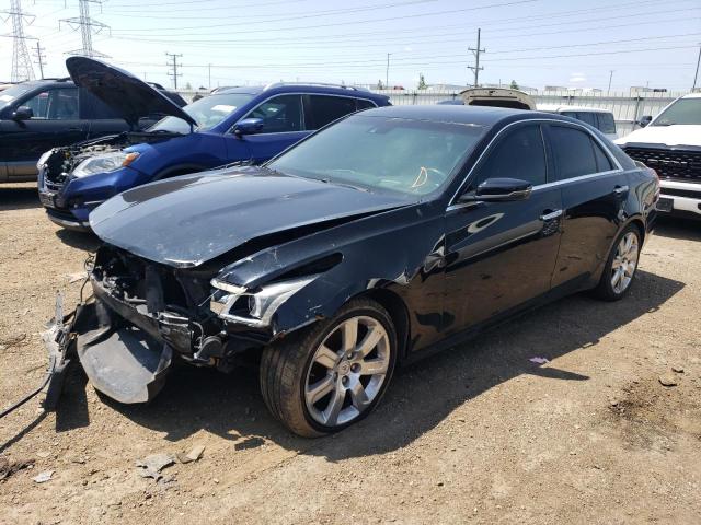 Cadillac Cts perfor (2014)