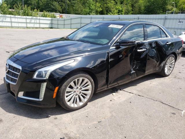 Cadillac Cts perfor (2014)