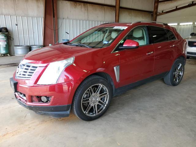 Cadillac Srx perfor (2014)