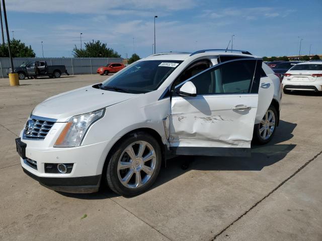Cadillac Srx perfor (2014)