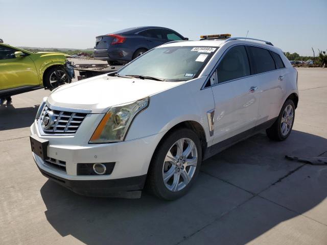 Cadillac Srx perfor (2015)