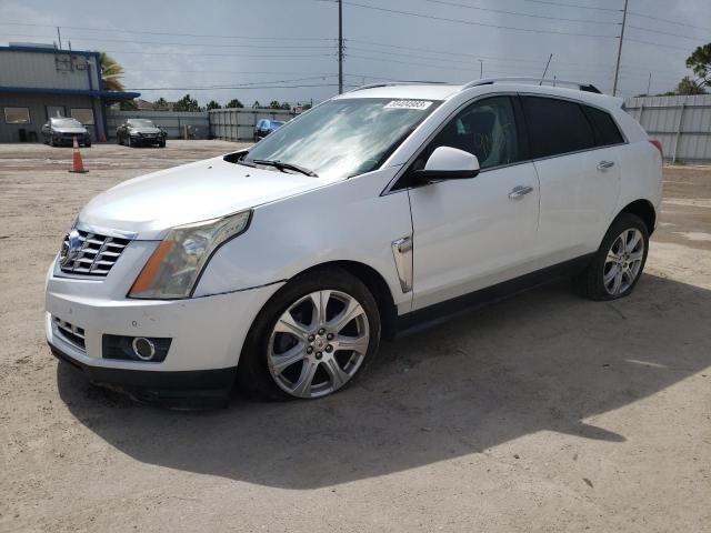 Cadillac Srx perfor (2015)