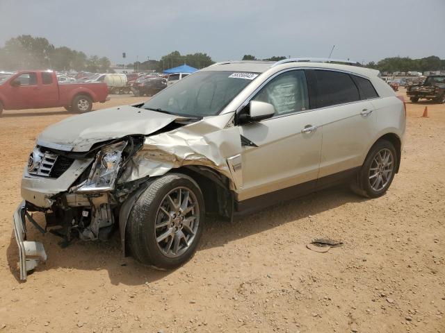 Cadillac Srx perfor (2015)
