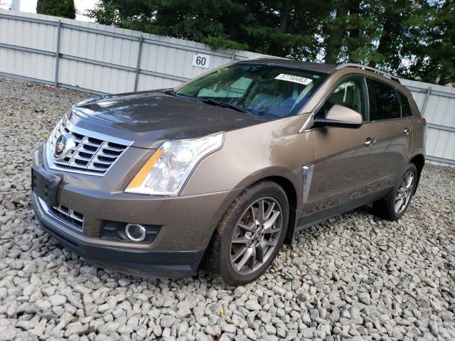 Cadillac Srx perfor (2015)
