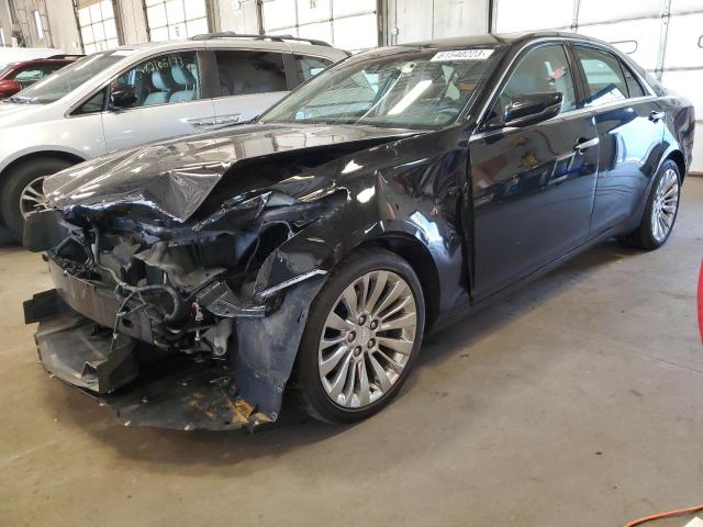 Cadillac Cts luxury (2016)