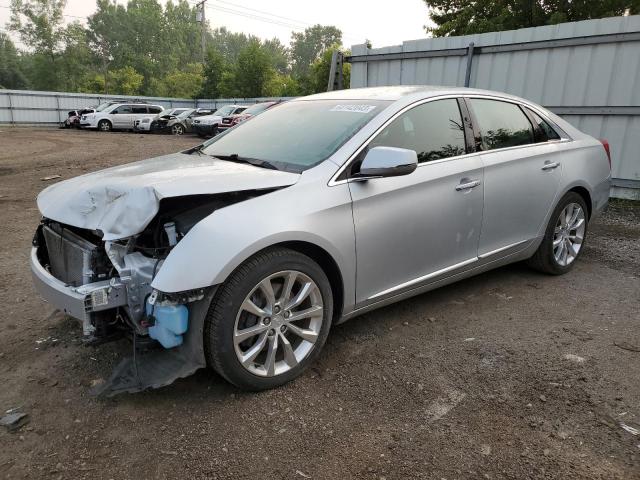 Cadillac Xts luxury (2016)