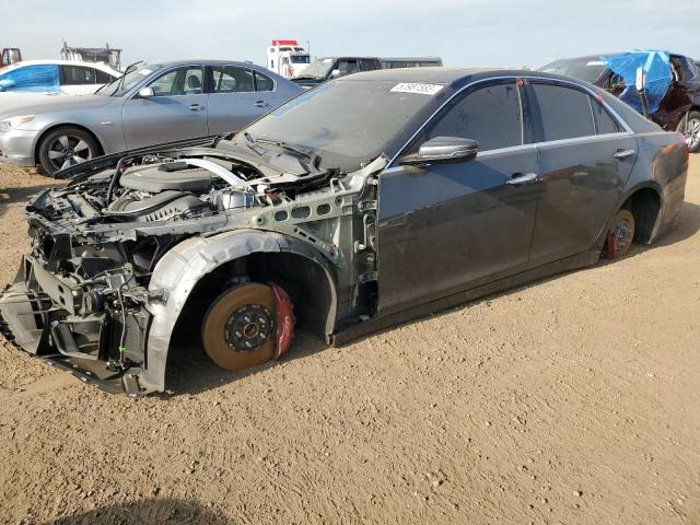 Cadillac Cts-v (2017)