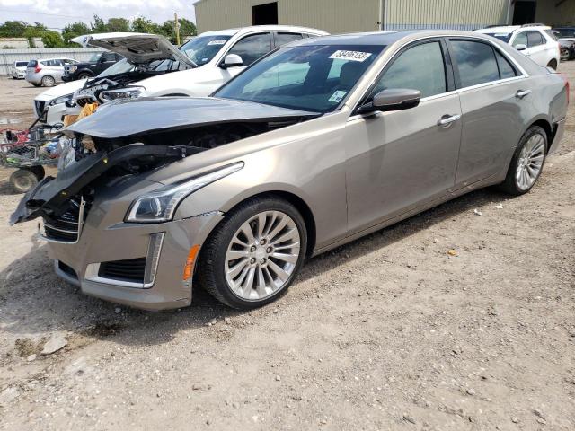 Cadillac Cts luxury (2017)