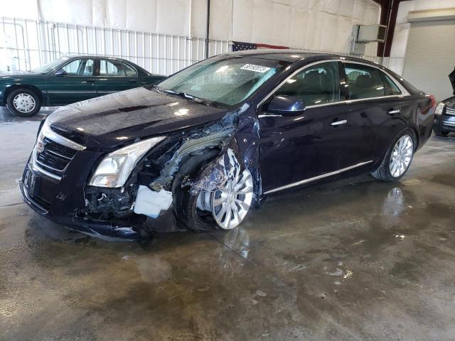 Cadillac Xts luxury (2017)