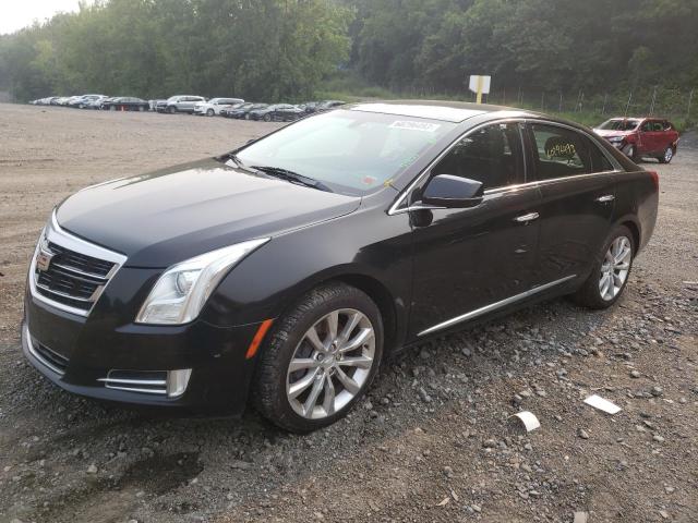Cadillac Xts luxury (2017)