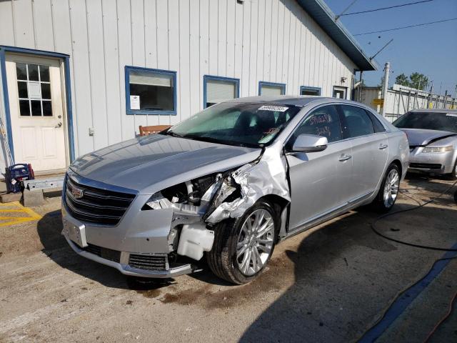 Cadillac Xts luxury (2018)
