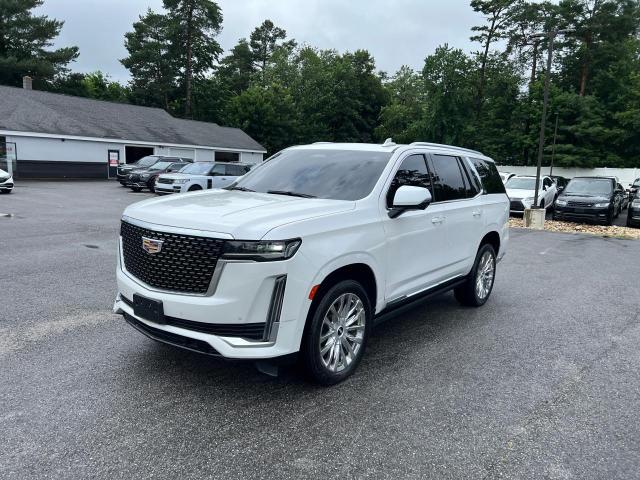 Cadillac Escalade (2021)