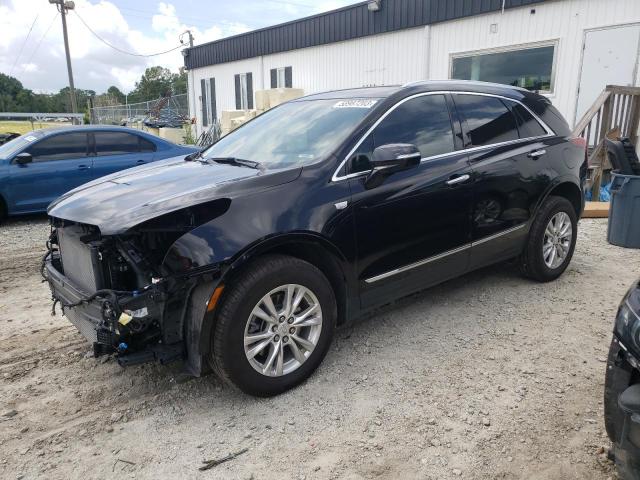 Cadillac Xt5 luxury (2022)