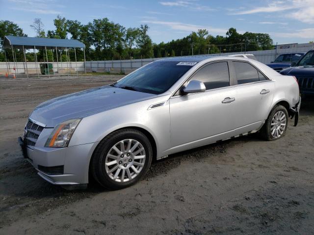 Cadillac Cts luxury (2010)