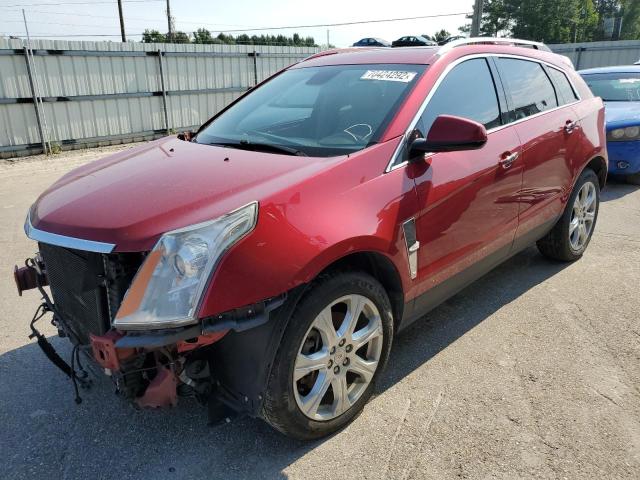 Cadillac Srx perfor (2010)