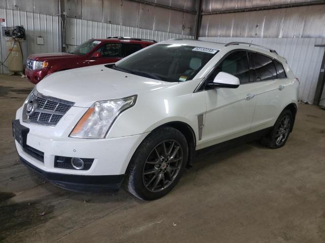 Cadillac Srx perfor (2010)
