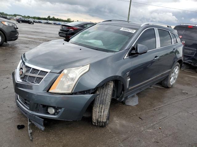 Cadillac Srx perfor (2010)