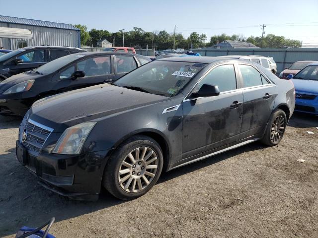 Cadillac Cts luxury (2011)