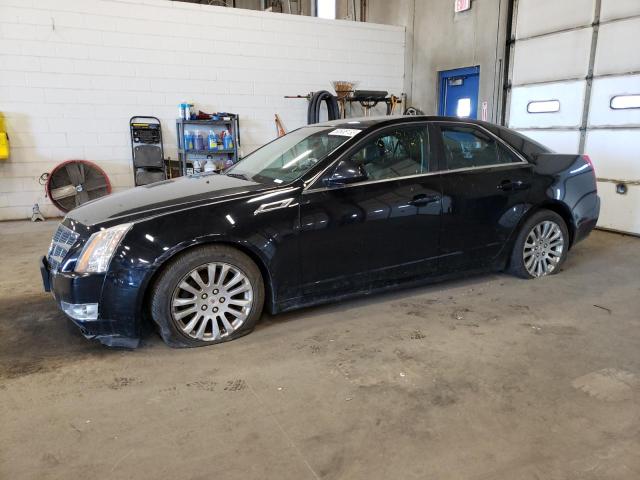 Cadillac Cts perfor (2011)
