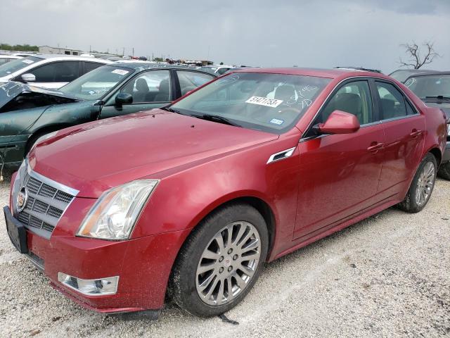 Cadillac Cts premiu (2011)