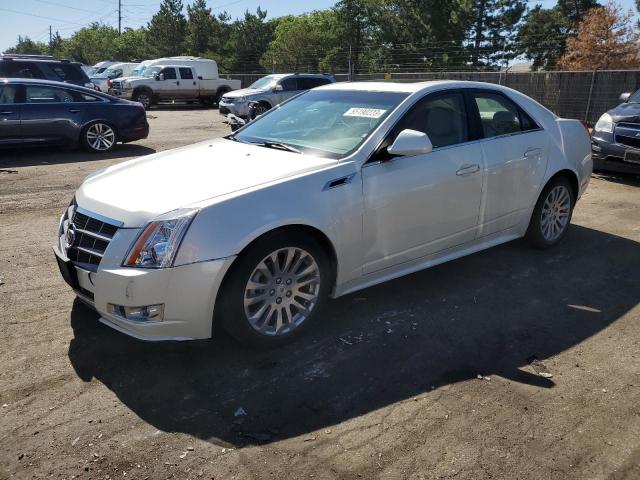 Cadillac Cts premiu (2011)
