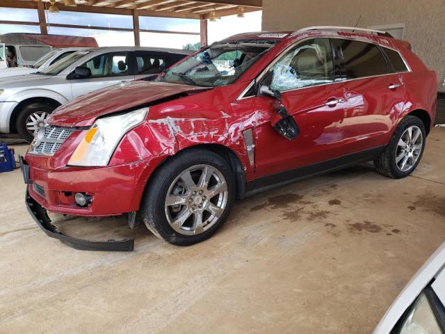 Cadillac Srx perfor (2011)