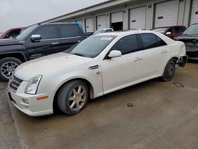 Cadillac Sts luxury (2011)