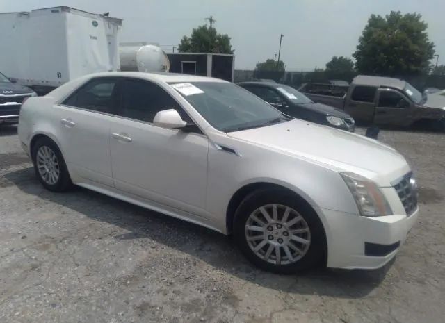 Cadillac Cts sedan (2012)