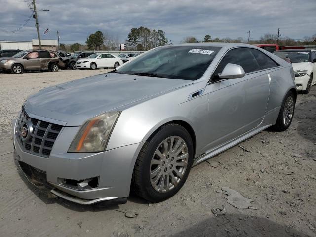 Cadillac Cts (2012)