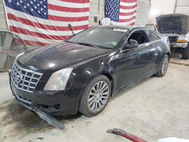 Cadillac Cts (2012)