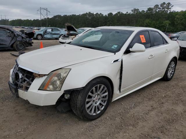 Cadillac Cts luxury (2012)