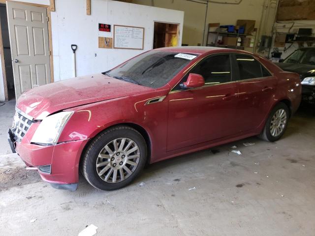 Cadillac Cts luxury (2012)