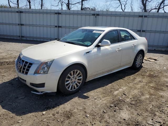 Cadillac Cts luxury (2012)