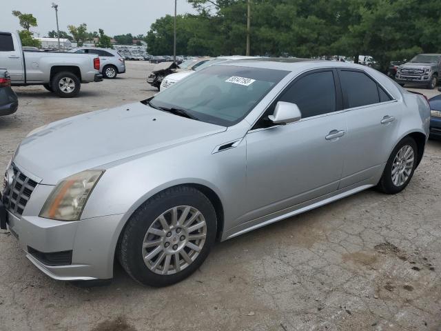 Cadillac Cts luxury (2012)
