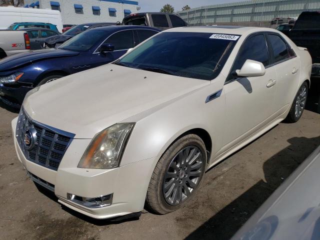 Cadillac Cts perfor (2012)