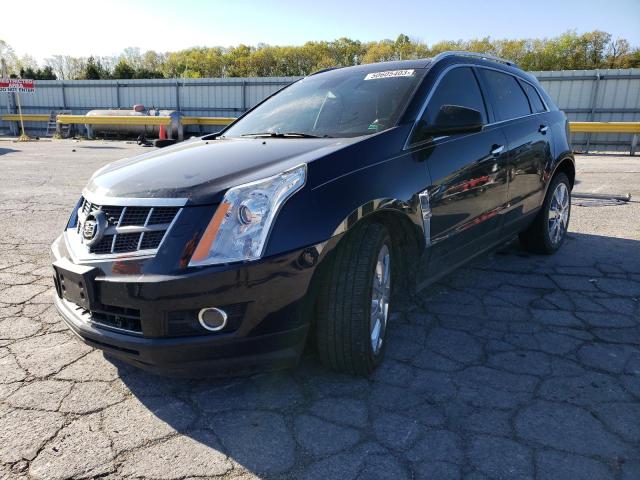 Cadillac Srx perfor (2012)