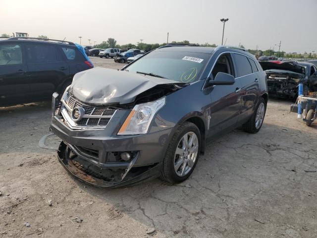 Cadillac Srx perfor (2012)